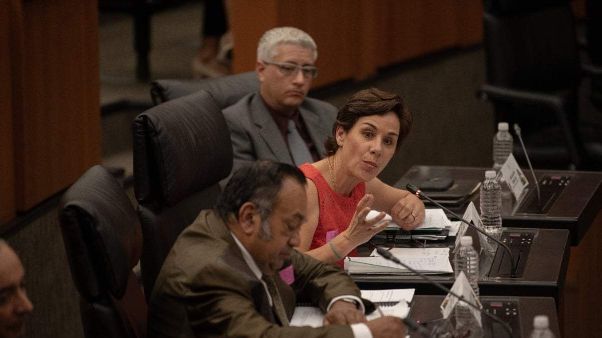 El segundo conversatorio sobre la Ley de Telecomunicaciones en el Senado