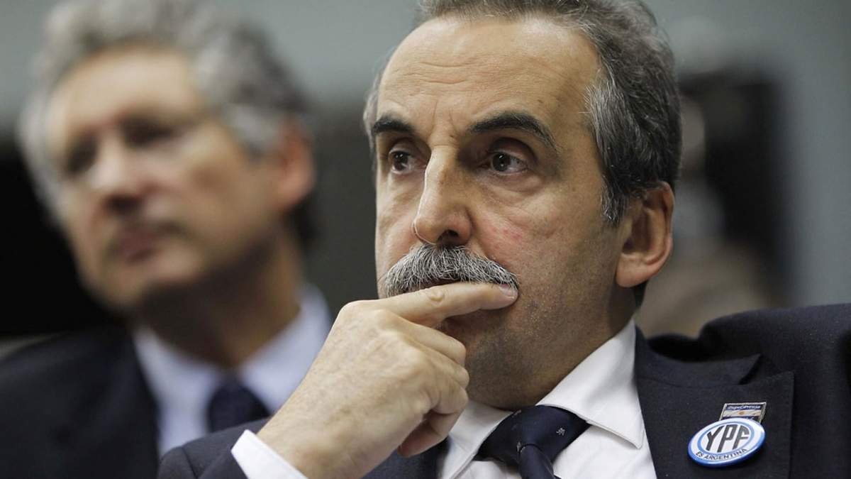 Guillermo Moreno fue condenado este miércoles. Fuente: (X)