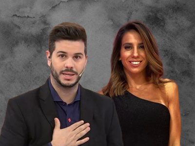 “Una pena”: fuerte cruce entre Cinthia Fernández y Nicolás Magaldi en Twitter
