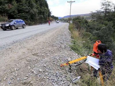 Cinco empresas presentaron sus propuestas para asfaltar cinco kilómetros de la ruta provincial 62