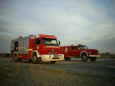 Encontraron a salvo a cuatro personas que se habían perdido en Cutral Co