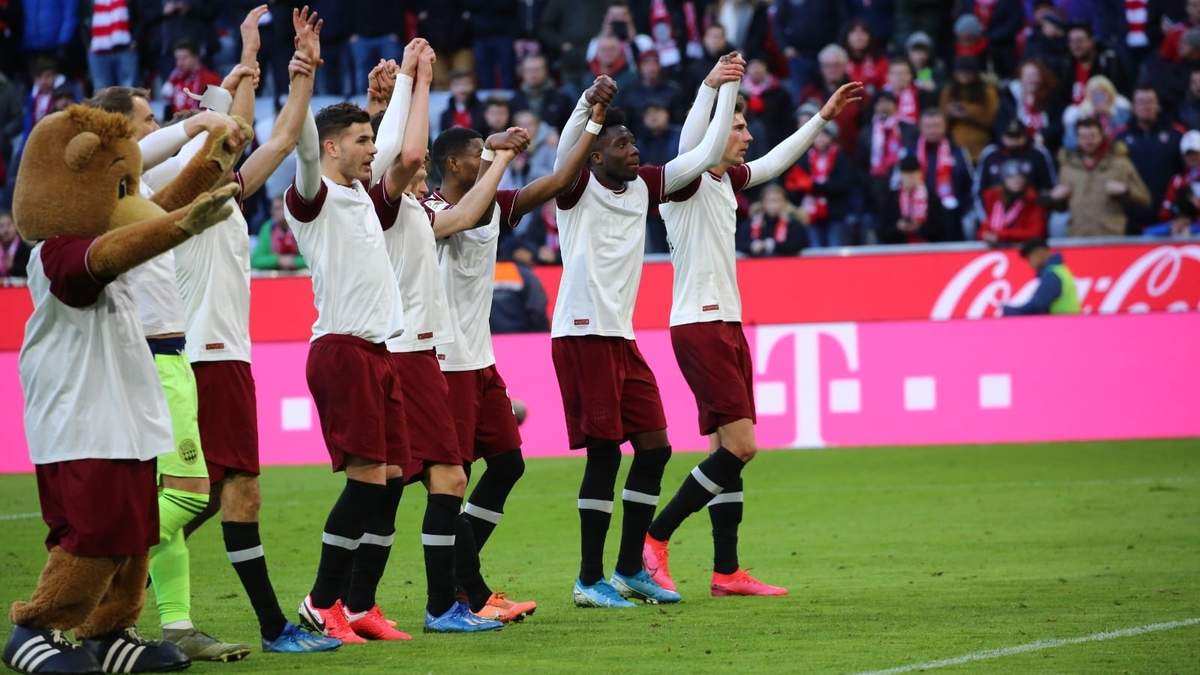 Bayern. Fuente (Instagram)