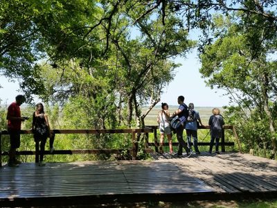 Rincones de naturaleza a pocos kilómetros de Buenos Aires
