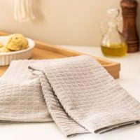 Sin fregar: el truco para quitar las manchas de percudido de tus repasadores en menos de 10 minutos