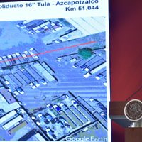 Ducto Tuxpan-Azcapotzalco ya surtió 46 millones de litros de combustible a la CDMX