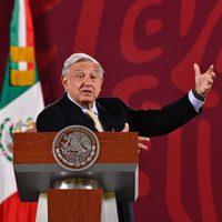“No mandamos armas a ningún lado”: AMLO a solicitud de diputados ucranianos