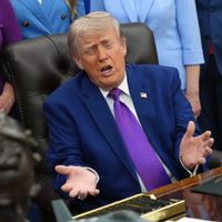 “Está increíblemente débil”: Trump sobre el cese al fuego con Irán