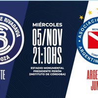 Lepra vs. Argentinos Juniors: el historial de los campeones de la Copa Argentina