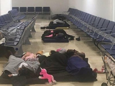 En Cancún, un 'cuarto de tortura” para venezolanos