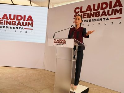 Sheinbaum anuncia encuesta para decidir si continúan las “conferencias mañaneras”