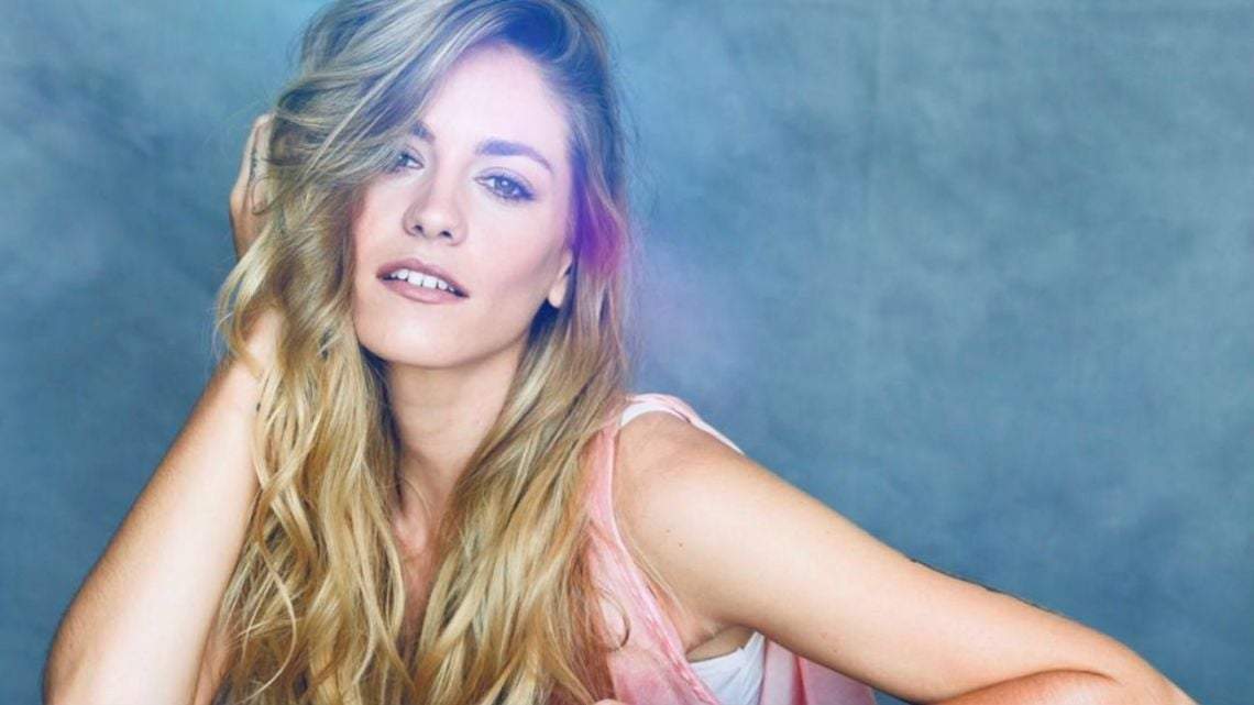 Rochi Igarzabal. Fuente: (Instagram)