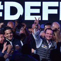 Lejos del emblemático Ángel de la Independencia, Anaya arranca campaña con la defensa de su riqueza