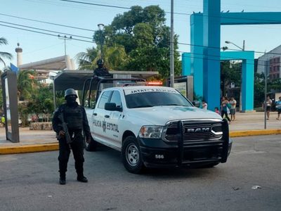Mueren tres policías y un civil armado en un operativo de rescate en Guerrero