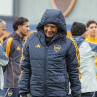 “Necesitaban algo así”: la palabra de Miguel Ángel Russo tras la victoria de Boca