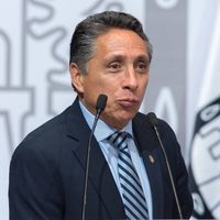 Manuel Negrete pide licencia definitiva para separarse del cargo de alcalde de Coyoacán