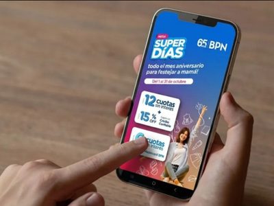 Anunciaron promociones y descuentos por el Día de la Madre con tarjetas del BPN