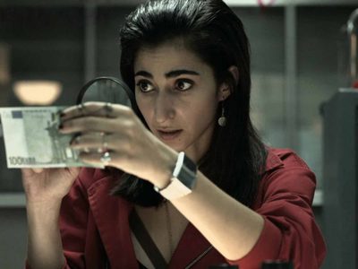 ¿Quién ocupa el corazón de Alba Flores, la actriz que hace de Nairobi en “La casa de papel”?