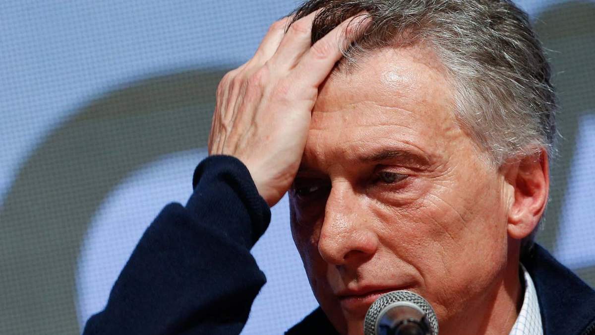 Mauricio Macri, expresidente de la Nación. Fuente: (Twitter)