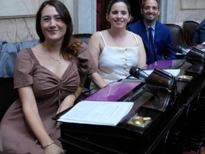 Amenazas contra diputada neuquina de LLA: difundió mensajes y habló de miedo por su hijo