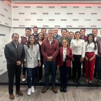 Pese a protestas, Morena designa a Pepe Chedraui como candidato a la alcaldía de Puebla