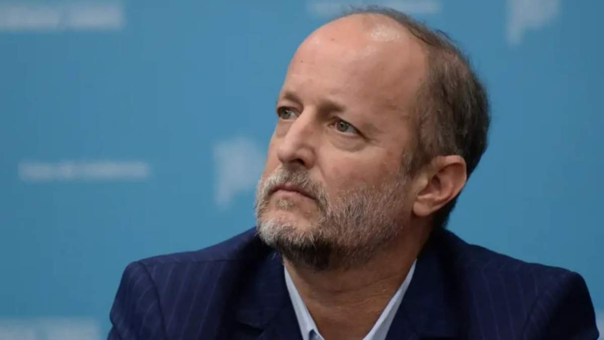 Martín Insaurralde. Fuente: (X)