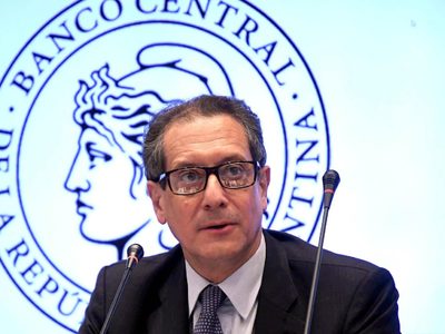 El Banco Central publicó sus proyecciones para el 2021: seguirán los controles cambiarios