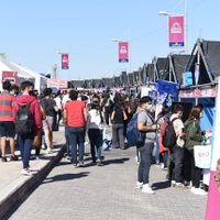 Arrancó la Expovocacional en Zapala: los detalles