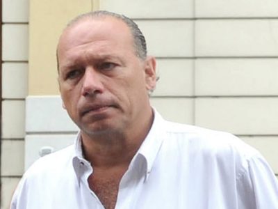 Un referente del Movimiento Evita tildó a Berni de "charlatán de feria"