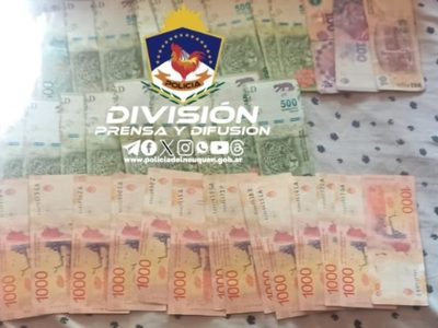Desmontaron un kiosco de venta de drogas: detenidos un hombre y dos mujeres
