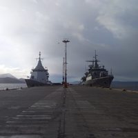 El Gobierno interviene el Puerto de Ushuaia y estalla la tensión con Tierra del Fuego