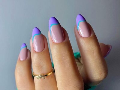Nail Art: los diseños de manicura fáciles de copiar y que duran un montón, ideales si te vas de vacaciones a la playa