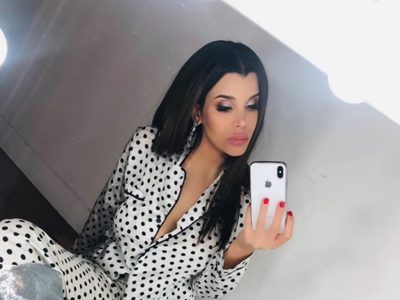 Gran esfuerzo: Charlotte Caniggia reveló la decisión que tomó para mejorar su calidad de vida