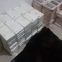 Decomisan en Coapa 800 kilogramos de cocaína; tendrían valor de 11 millones de dólares