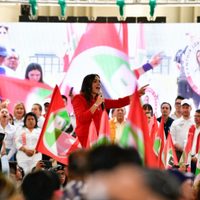 Con el grito "Fuera los Monreal", arranca la campaña de la alianza opositora en Cuauhtémoc