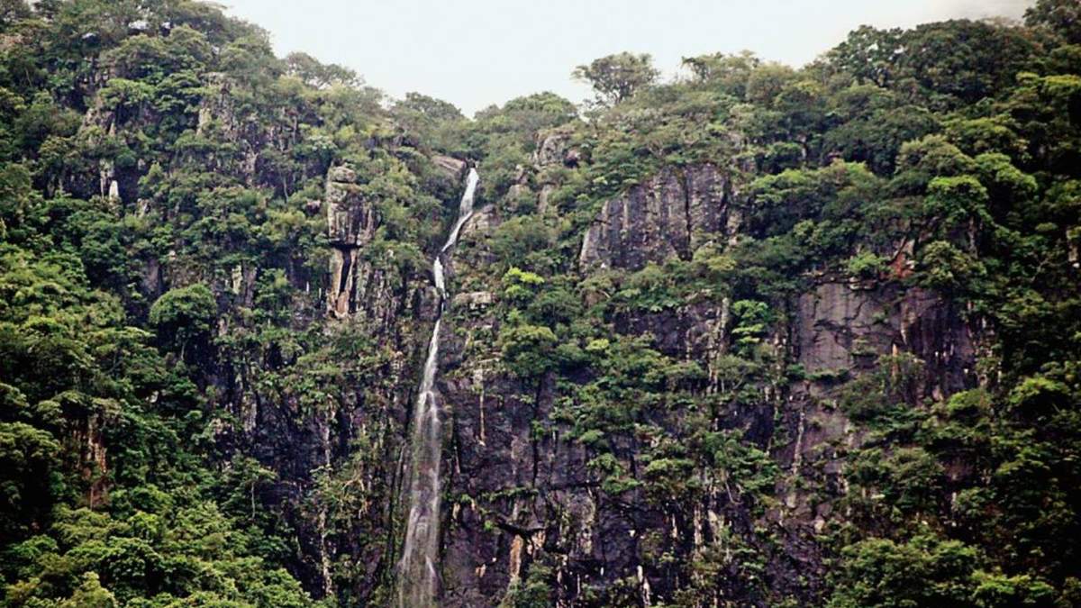 Montaña de Morelos
