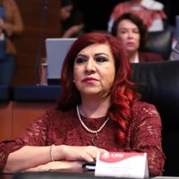 Senadora ahora pide debatir en parlamento abierto su iniciativa sobre asociaciones religiosas