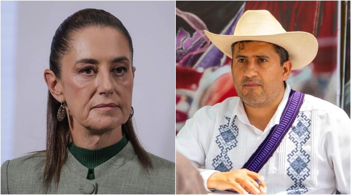 Sheinbaum y Manzo. Diferencias entre las estrategias contra el narco