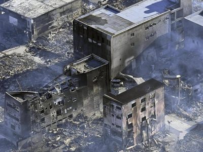 Cifra de muertos por terremotos en Japón sube a 48