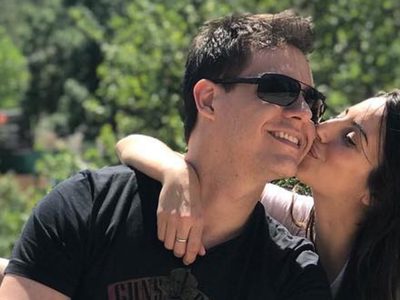 Tras una década, queda expuesta la relación de Christian Gálvez: “He decidido recopilar”