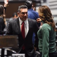 "Alito" reitera "rotundo rechazo" al dictamen de la reforma electoral del AMLO