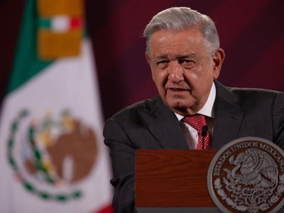 AMLO niega que el incendio en Ciudad Juárez haya sido en protesta por falta de agua
