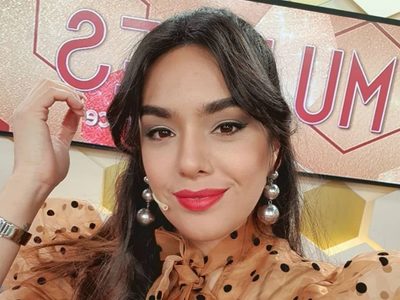 Ángela Leiva y una firme respuesta por la polémica con Rocío Quiroz: "Ya no es problema nuestro"