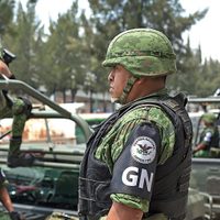 EU minimiza la militarización en México, siempre y cuando se respeten los derechos humanos
