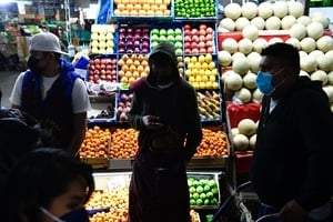 Inflación generalizada de 7.94% al inicio de 2023