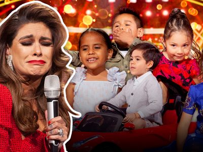 ¡CANCELADO! Pequeños Gigantes sale del aire por este insólito motivo. ¡Mirá!