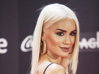 La pícara respuesta de Lali Espósito cuando le preguntaron qué futbolista argentino la hace suspirar