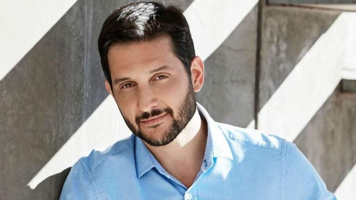 Germán Paoloski. Fuente: (Instagram)
