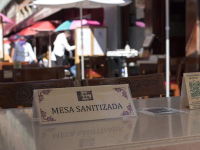 Lanzan en SLP la campaña "Si te vacunas, ganas", con descuentos en bares y restaurantes