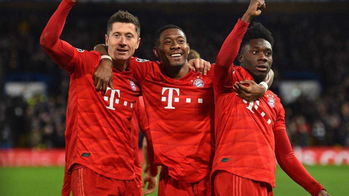 Bayern. Fuente: (Instagram)