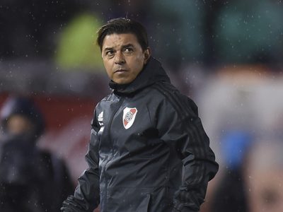 Las dudas de River para enfrentar a Godoy Cruz